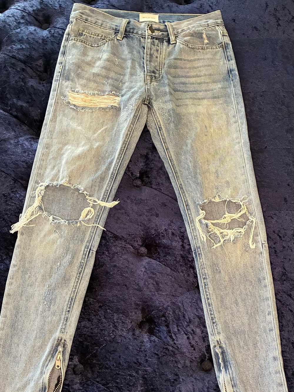 Fear of god